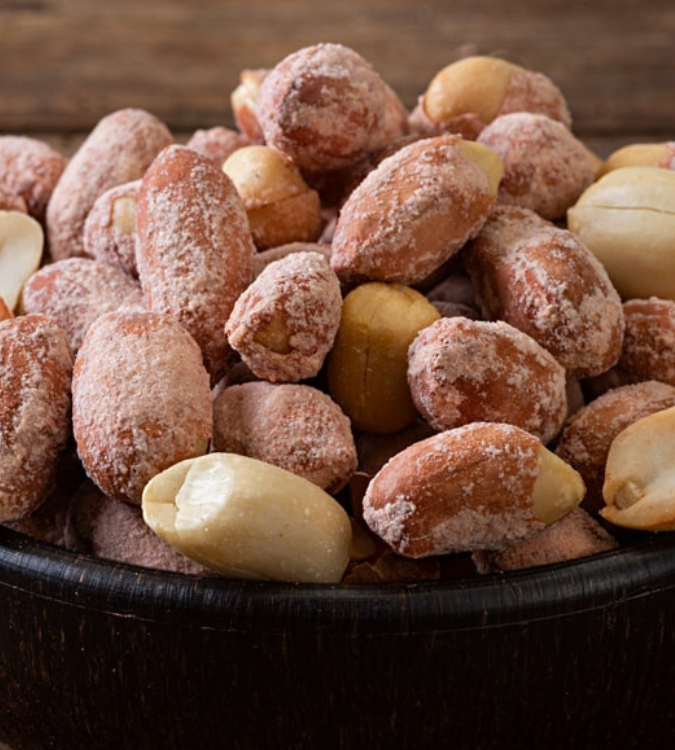 فول سوداني مملح 500غ